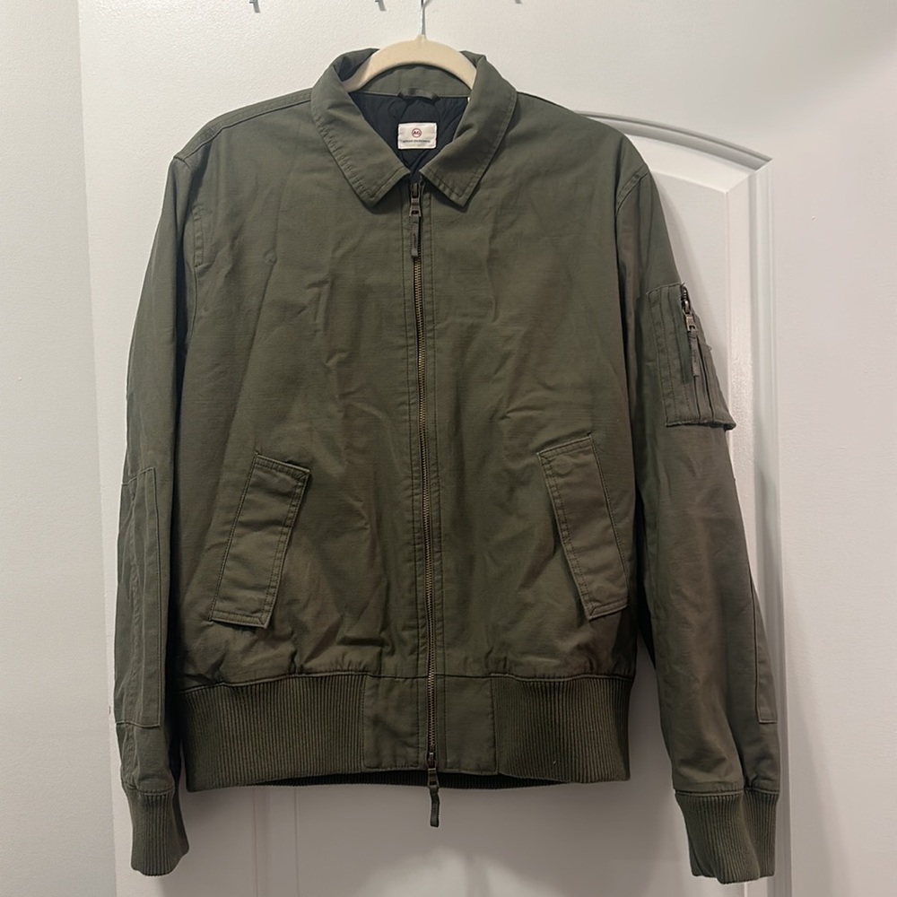 AG Hatch Aviator Jacket